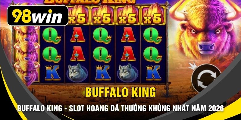 Buffalo King